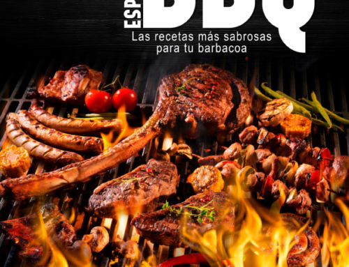 Recetario Digital Vol.3 BBQ Edition