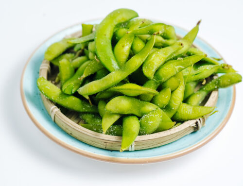 Snacks de soya. Una alternativa versátil y saludable